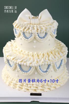 G88（请提前1-2天预订，图片展示品为双层蛋糕）