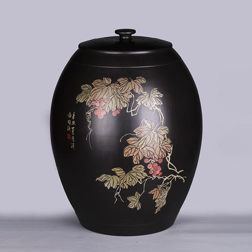 滇南陶韵 茶缸 商品图0