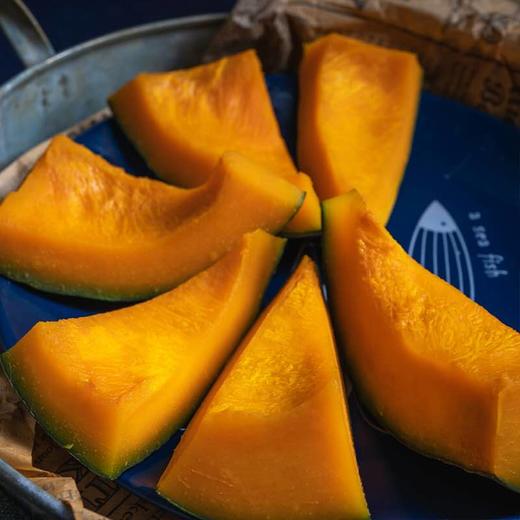 新疆银板栗南瓜皮薄肉厚粉糯香甜 新疆发货 商品图2