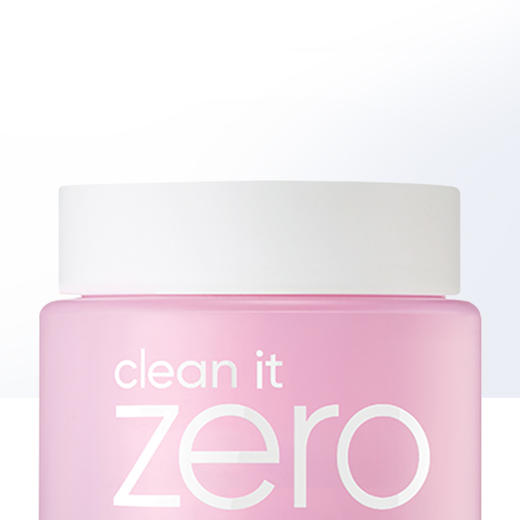 
【中欧班列精选】韩国Banila CO/芭妮兰zero净柔卸妆膏100ml清洁脸眼SJ 商品图2