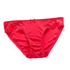ARN-K066新款真丝女士低腰包臀三角裤桑蚕丝镂空蕾丝透气舒适内裤女 商品缩略图4