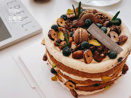 枣香坚果6寸裸蛋糕（请在16：00前，提前一天预定） 商品图0