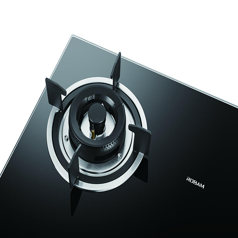 老板(robam)7b19聚中劲火家用双灶具燃气灶(液化气)