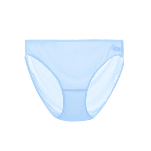 ARN-K023真丝双面女士三角裤桑蚕丝低腰无痕舒适透气真丝内裤 商品图4