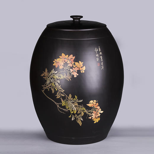 滇南陶韵 茶缸 商品图0