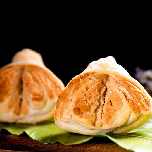 益利思鸭尾酥200g