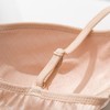 ARN-X055无钢圈真丝文胸女春夏性感桑蚕丝内衣bra 薄款收副乳透气孔胸罩 商品缩略图3