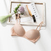 ARN-X055无钢圈真丝文胸女春夏性感桑蚕丝内衣bra 薄款收副乳透气孔胸罩 商品缩略图5
