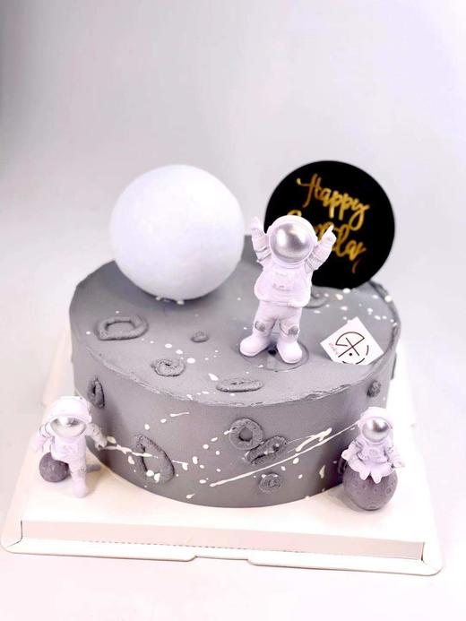 6-10寸 宇航员-登入月球 商品图0