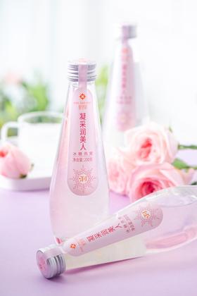 美丽市场超市 燕安居凝采润美人冰糖燕窝 200克*6瓶