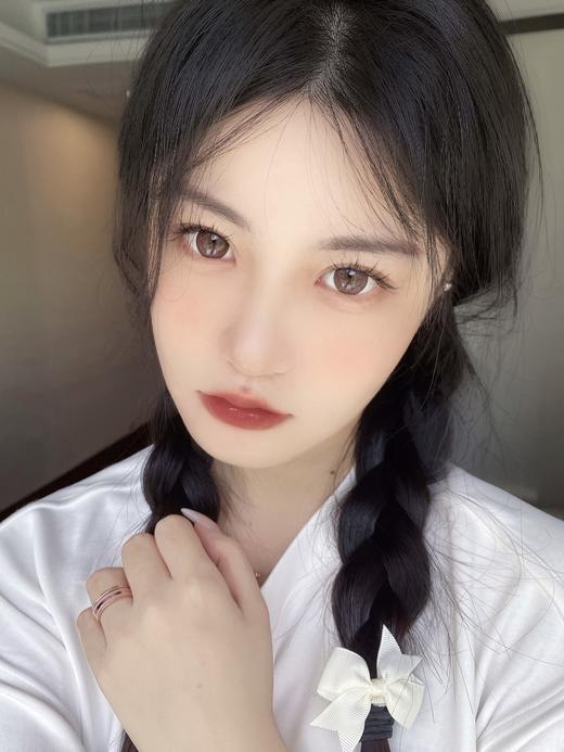 【小红书推荐款】candysee 皇家摩卡，年抛/直径14.5/着色13.9-14.0左右，168/一副，268/两副 商品图6