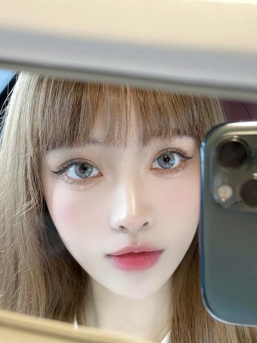 【小红书推荐款】yeelens C07-gray椰汁灰，日抛/直径14.5/着色13.8，68/盒128/2盒228/4盒548/10盒，需佩戴工具请备注 商品图7