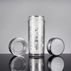 子佩集S999银亮盖杯摆件【BY0114】纯银内胆泡茶杯2108 商品缩略图0