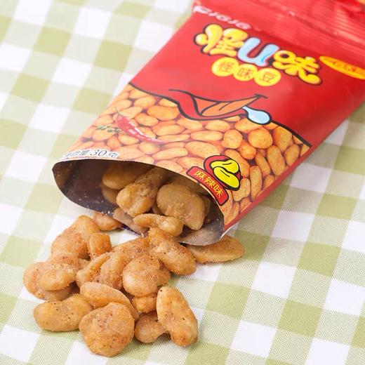 洽洽怪U味怪味豆80g*5 商品图4