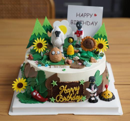 植物大战僵尸B款 商品图0