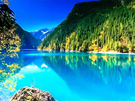 五一7日【甘南九寨】梦中的香巴拉の兰州-拉卜楞寺-扎尕那-郎木寺-九寨沟-黄龙-西安【陆地头等舱豪华大巴】 商品图5