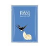 LUER新品上市泰国RAYI燕窝蚕丝面膜补水保湿男女  35g*10片 商品缩略图5