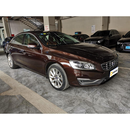 【特价月租-北京】沃尔沃 S60L T5 智驭版 商品图2