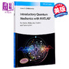 【中商原版】Introductory Quantum Mechanics With Matlab 原子 分子与团簇的量子理论导论 运用矩阵实验室 英文原版 James Chelikowsky 商品缩略图0