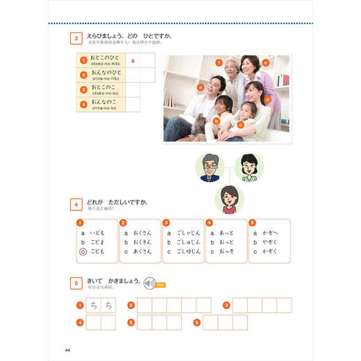 MARUGOTO日本的语言与文化(入门)(A1)(理解篇) 商品图1