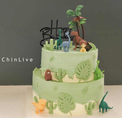 多层生日蛋糕（多种款式） 商品图4