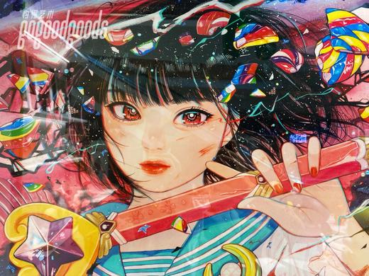 魔法少女-巽千沙都 商品图1