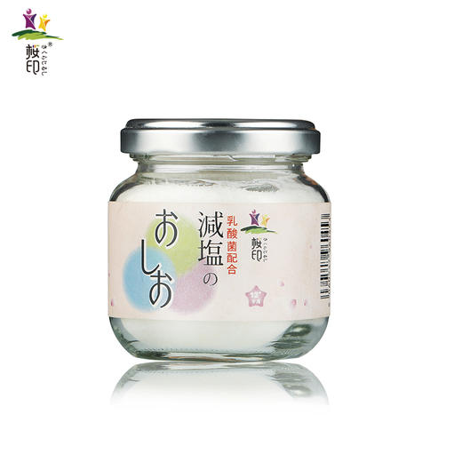 樱印(桜印)日本原装进口宝宝儿童辅食减盐乳酸菌调味料120g 商品图3