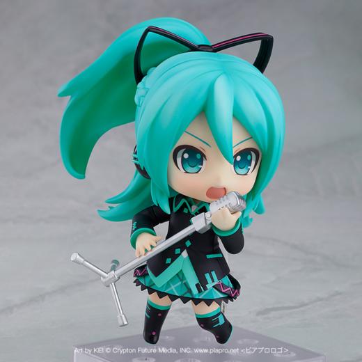 【GSC现货】粘土人 初音未来 if Ver. Character Vocal Series 01 初音未来 商品图4