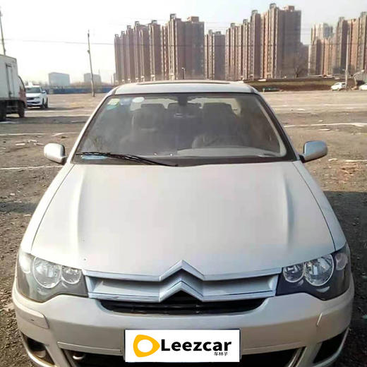 雪铁龙 爱丽舍 三厢 1.6L 手动科技型 【长租-北京】 商品图1