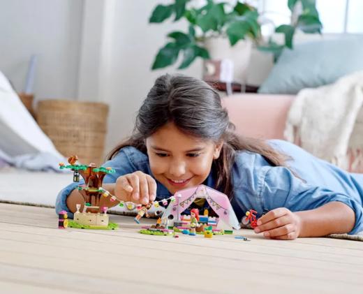 Lego/乐高 好朋友系列 趣味野营 6+ 41392-CN 商品图1