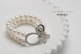 蝶 | 淡水珍珠·手链