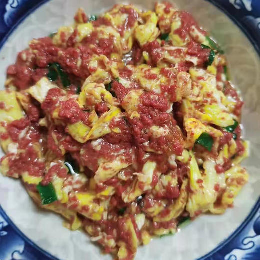 即食虾怪酱500g/袋，里边没有虾怪的虾怪酱，超级鲜的海鲜酱，炒菜拌面都好吃，全国包邮 商品图2