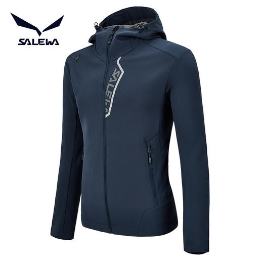 SALEWA沙乐华/男式软壳外套 SWAEG91112 商品图3