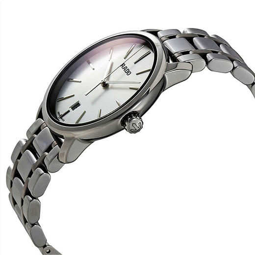 雷达 RADO 钻霸系列 R14072112 男士石英表 商品图2