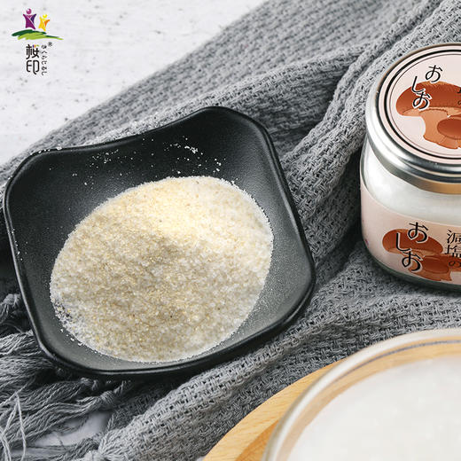 樱印(桜印)日本原装进口宝宝儿童辅食减盐蘑菇乳酸菌调味料120g 商品图2