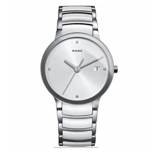 雷达 RADO CENTRIX 晶萃系列 R30927722 女士石英表 商品图1