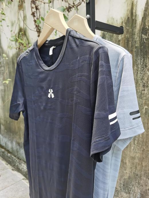 热带雨林HM9111481男款圆领短袖 商品图2