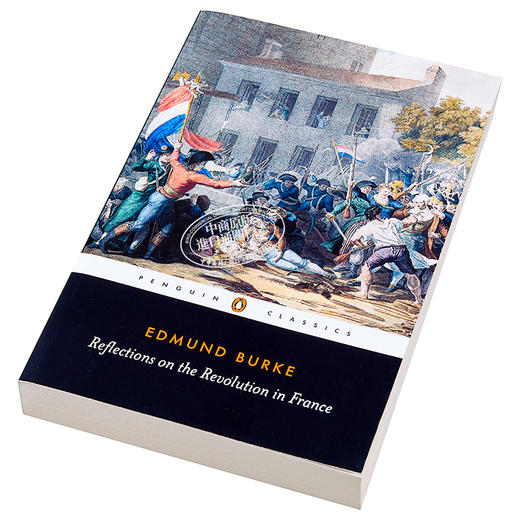 【中商原版】[英文原版]Reflections on the Revolution...对法国大革命的反思 商品图2