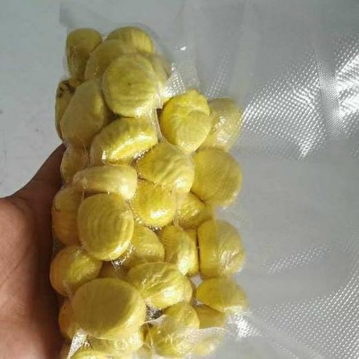 【野栗子童子鸡】（食材组合装:新鲜野栗子剥好250克+童子鸡1只+山姜等） 商品图4