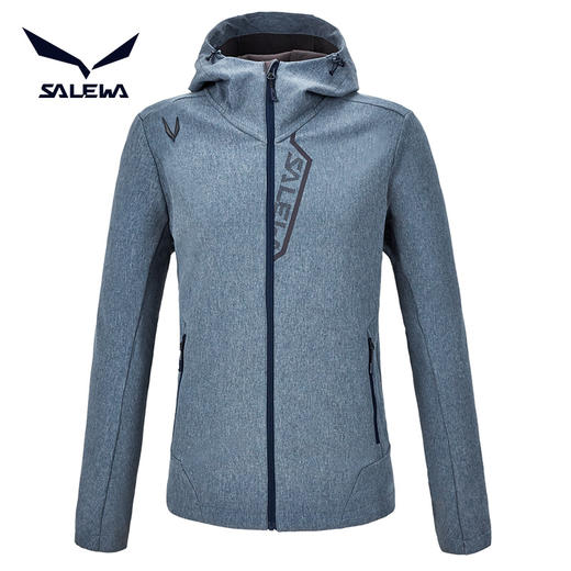 SALEWA沙乐华/男式软壳外套 SWAEG91112 商品图5