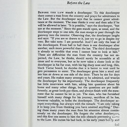 预售 【中商原版】完整的故事 英文原版 Franz Kafka: The Complete Stories 企鹅兰登封面展 商品图7