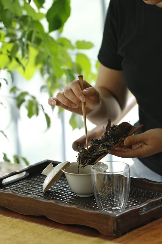 2014年老白茶  福鼎老寿眉 500克 商品图3