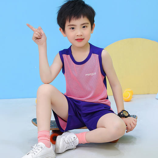 下单两套，第二套0元 儿童速干衣 商品图12