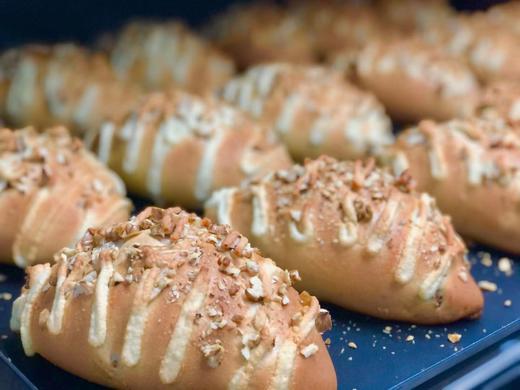 【健康面包】布里奥斯，无添加剂（中间有夹心） 商品图0