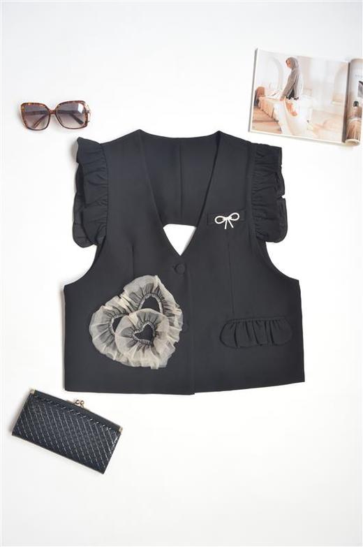 积度衣SJ85FL_马夹_ZK 商品图0