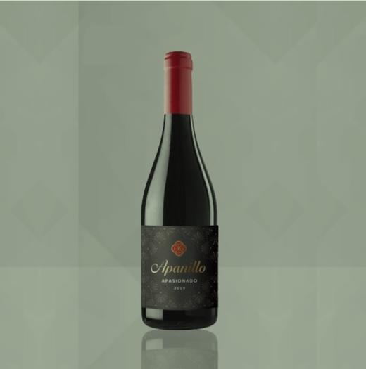 阿帕尼罗风干老藤半干红 商品图0