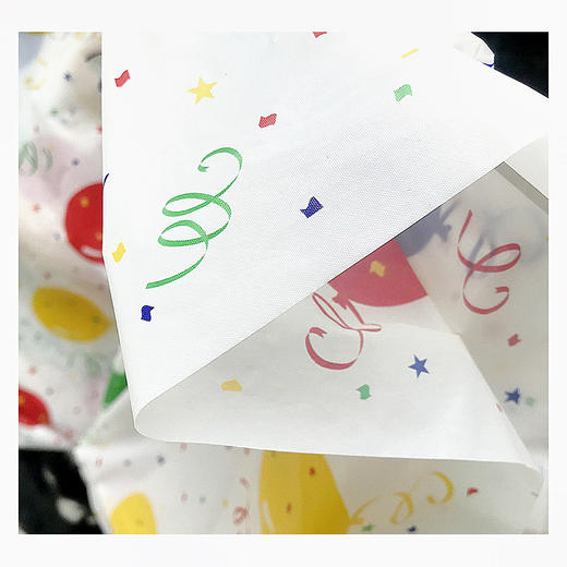 生日派对·一次性桌布 商品图2