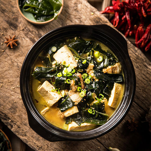 [壮元海]干裙带菜30g/袋*6 商品图2