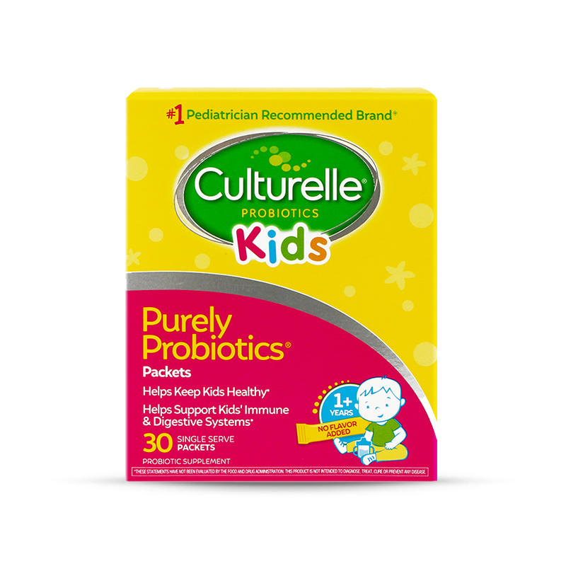 Culturelle婴幼儿童肠胃补助益生菌30袋