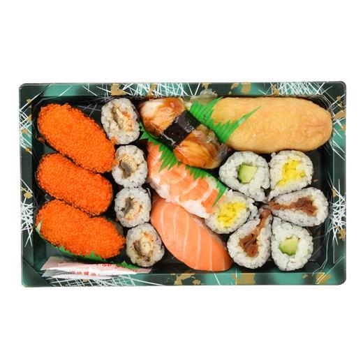 寿司拼盘组合(兰) 约200g/盒 商品图1